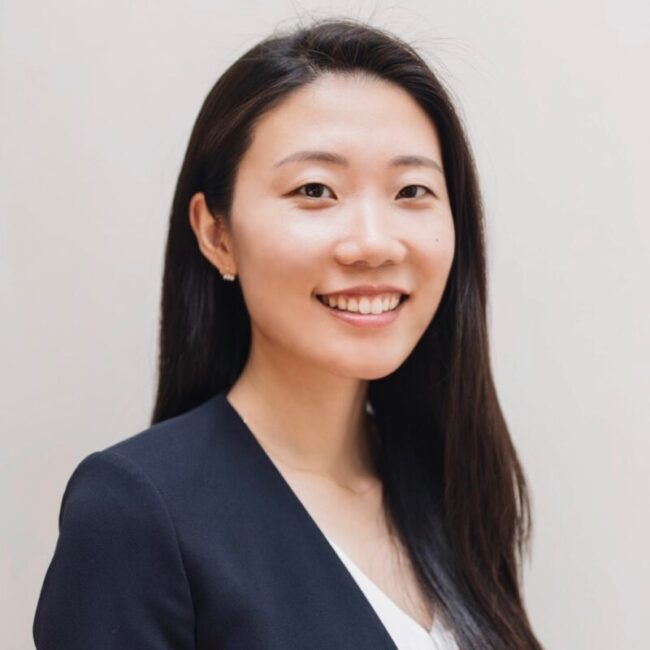 Headshot Jessie Wang